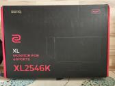 Benq Zowie Xl2546k 240hz monitorius - nuotraukos Nr. 4