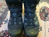 Salomon Xultra 3 Gore-tex turistiniai žygių batai - nuotraukos Nr. 2