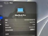 MacBook Pro 14 M1 Pro 1tb SSD 16gb RAM - nuotraukos Nr. 8