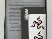Razer mamba pelė - nuotraukos Nr. 4