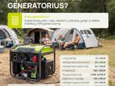 Inverterinis trifazis generatorius 8kw - nuotraukos Nr. 6