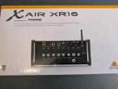 Behringer x air xr 16 - nuotraukos Nr. 7