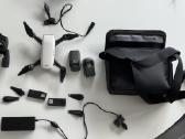 Dji spark dronas su pilnu komplektu - nuotraukos Nr. 2