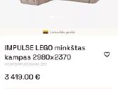 Naudoti Magres Impulse Lego baldai - nuotraukos Nr. 6