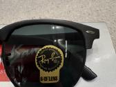 Ray-ban Clubmaster stiliaus akiniai nuo saulės - nuotraukos Nr. 4