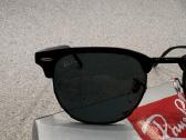 Ray-ban Clubmaster stiliaus akiniai nuo saulės - nuotraukos Nr. 5