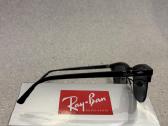 Ray-ban Clubmaster stiliaus akiniai nuo saulės - nuotraukos Nr. 8