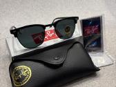 Ray-ban Clubmaster stiliaus akiniai nuo saulės - nuotraukos Nr. 2
