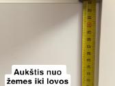 Dviejų aukštų lova su papildomais čiužiniais - nuotraukos Nr. 17