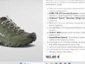 La Sportiva Ultra Raptor III Gtx Women - nuotraukos Nr. 15