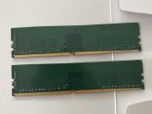 Adata 16gb (2x8gb) Ddr4 2666mhz RAM - nuotraukos Nr. 2