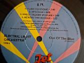 Elo 1977 "Out Of The Blue" 2 Lp - nuotraukos Nr. 9