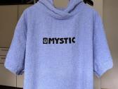 Mystic Pastel lilac unisex ponchas - nuotraukos Nr. 2