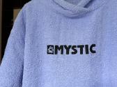 Mystic Pastel lilac unisex ponchas - nuotraukos Nr. 3