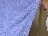 Mystic Pastel lilac unisex ponchas - nuotraukos Nr. 5