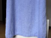 Mystic Pastel lilac unisex ponchas - nuotraukos Nr. 6