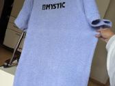 Mystic Pastel lilac unisex ponchas - nuotraukos Nr. 7