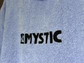 Mystic Pastel lilac unisex ponchas - nuotraukos Nr. 8