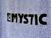 Mystic Pastel lilac unisex ponchas - nuotraukos Nr. 9