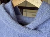 Mystic Pastel lilac unisex ponchas - nuotraukos Nr. 13