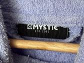 Mystic Pastel lilac unisex ponchas - nuotraukos Nr. 14