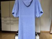 Mystic Pastel lilac unisex ponchas - nuotraukos Nr. 15