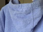 Mystic Pastel lilac unisex ponchas - nuotraukos Nr. 20
