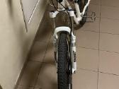 Specialized pilnos amortizacijos kalnų dviratis - nuotraukos Nr. 3