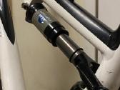 Specialized pilnos amortizacijos kalnų dviratis - nuotraukos Nr. 4