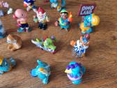 Kinder surprise figūros senos - nuotraukos Nr. 3