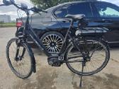 Velodeville bosch! du dviračiai - nuotraukos Nr. 2