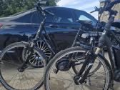 Velodeville bosch! du dviračiai - nuotraukos Nr. 3