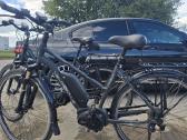 Velodeville bosch! du dviračiai - nuotraukos Nr. 4