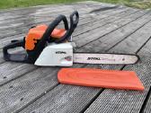 Tvarkingas Stihl ms181 2021metu Dirba gerai - nuotraukos Nr. 2