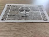 Apunaujas Suomijos banknotas 10 Markkaa 1939 m - nuotraukos Nr. 2