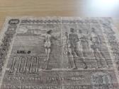 Suomijos banknotas 100 Markkaa 1939 m - nuotraukos Nr. 3