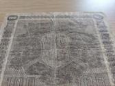 Suomijos banknotas 100 Markkaa 1939 m - nuotraukos Nr. 5