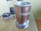 Nutribullet Pro 900w plakiklis su priedais - nuotraukos Nr. 2