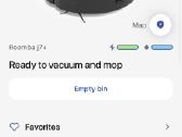 Irobot Roomba Combo J7+ - nuotraukos Nr. 9