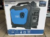 Inverterinis generatorius 1,6 kw Sg2500i - nuotraukos Nr. 2
