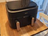 Karšto oro skrudintuvė Philips Airfryer Na352 00 - nuotraukos Nr. 2