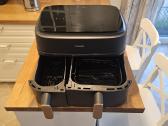 Karšto oro skrudintuvė Philips Airfryer Na352 00 - nuotraukos Nr. 4