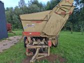 Bulvių kasimo kombainas Bergmann K 60e - nuotraukos Nr. 3