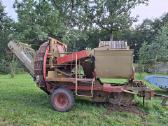 Bulvių kasimo kombainas Bergmann K 60e - nuotraukos Nr. 4