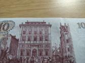 1968 m. 10 Švedijos kronų banknotas Unc - nuotraukos Nr. 3