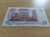 1968 m. 10 Švedijos kronų banknotas Unc - nuotraukos Nr. 4
