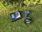 Makita Dhp487z elektrinis suktuvas - nuotraukos Nr. 2