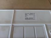 Ip40 24 mod. virštinkinis skydelis su automatais - nuotraukos Nr. 4