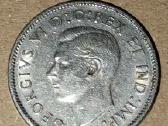 Kanada 5 centai 1941 - nuotraukos Nr. 2