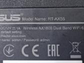 Asus Rt-ax55 Wi-fi 6 - nuotraukos Nr. 2